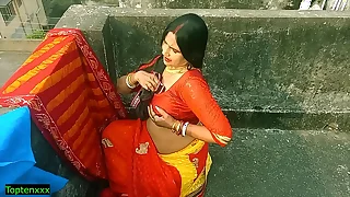 Bengali sexy Milf Bhabhi hot sex with innocent inviting bengali teen boy ! amazing hot sex final Episode
