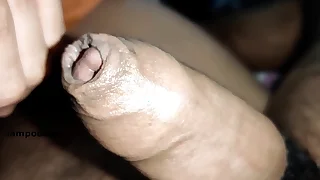 Hot Indian GF Blowjob prevalent an increment of fuck prevalent Hindi audio