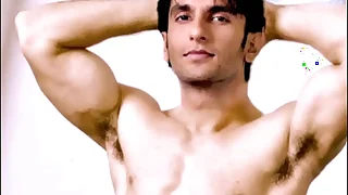 Bollywood actor Ranveer Singh Caught deprived of underwear